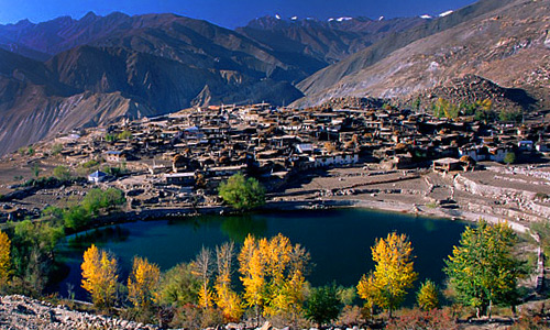 Kinnaur Valley Cab/Taxi