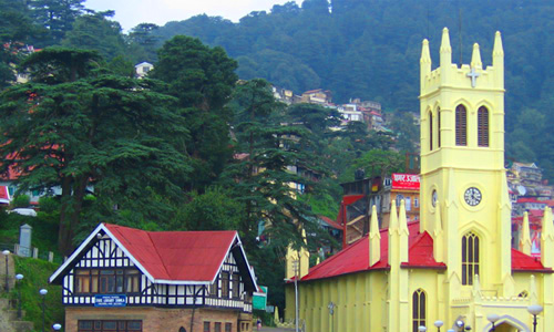 Shimla Taxi